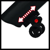 Einhell Aspirador Soplador De Hojas Inalámbrico Ge-Cl 36/230 Li E-Solo, 36volt (2x18v) 3433630