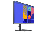 Monitor Samsung S27c432 27" 16:9 1920x1080 Ips 4ms Has Swivel Pivot Analog Hdmi Dp Usb Hub Vesa Dp+Hdmi Cable In The Box