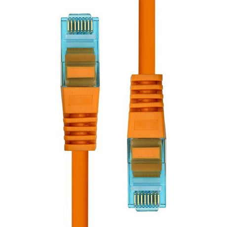 EAN 5714590019889 - ProXtend 6AUTP-005O cable de red Naranja 0,5 m Cat6a U/UTP (UTP) imagen 2
