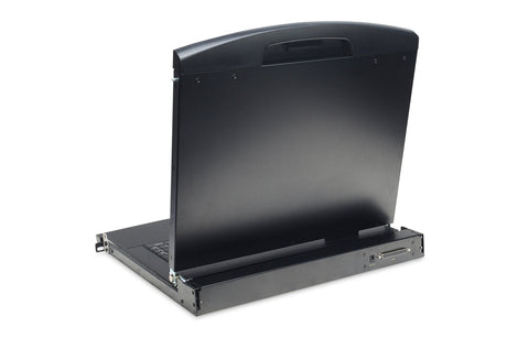 EAN 4016032449454 - Digitus DS-72210-2US consola de rack 43,2 cm (17") 1280 x 1024 Pixeles Negro 1U imagen 6
