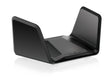 EAN 606449158748 - NETGEAR Nighthawk RAXE300 router inalámbrico Gigabit Ethernet Tribanda (2,4 GHz/5 GHz/5 GHz) Negro imagen 1