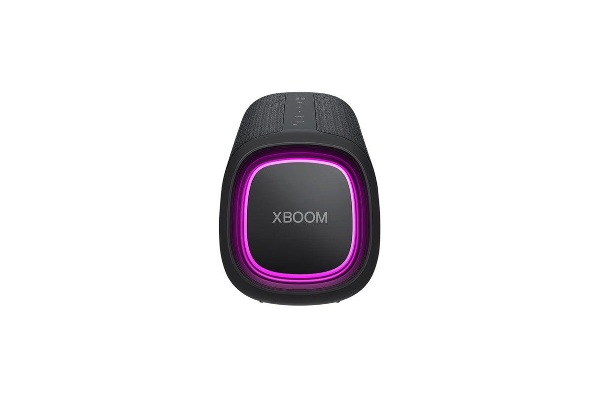 Altavoces Negros Lg Xboom Go Dxg5  Bluetooth, Jack Dxg5qbk.Ddeullk