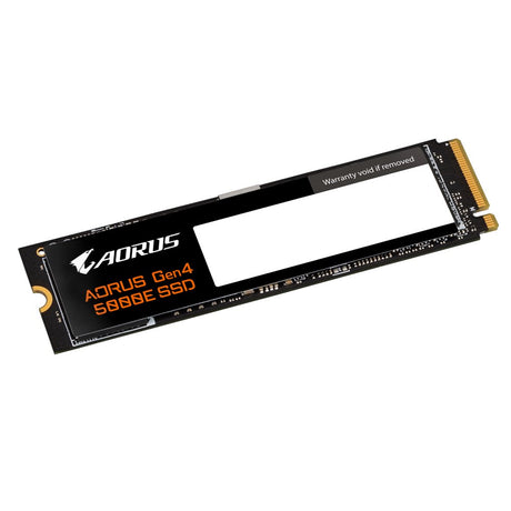 EAN 4719331856458 - GIGABYTE AORUS Gen4 5000E 1 TB M.2 PCI Express 4.0 NVMe 3D TLC NAND imagen 5