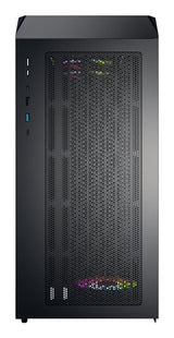 EAN 4710562749373 - Montech X5M (B) carcasa de ordenador Micro Torre Negro imagen 7