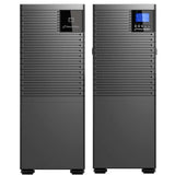 Bluewalker Vfi 10000 Ict Iot 3/1 Bi Doble Conversión (En Línea) 10 Kva 10000 W, Ups Negro, Doble Conversión (En Línea), 10 Kva, 10000 W, Onda Sinusoidal Pura, 110 V, 478 V