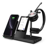 EAN 5715063217375 - Yealink WH66 Dual Teams Sistema de audioconferencia personal Inalámbrico Diadema Oficina/Centro de llamad imagen 3