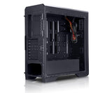 Caja Pc Nox Atx Hummer Zx Negra Ventana