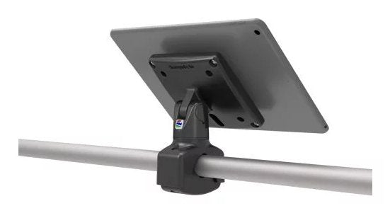 Universal Tablet Cling Swing  Wall Mount White