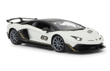 Jamara Lamborghini Aventador Svj 1:14 Weiss 2,4ghz A     6+