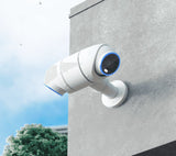 Ubiquiti Uacc-Camera-Dm-W Soporte De Color Blanco Para Dos C&Aacute Maras Unifi Bullet, Domo O Turret. Admite Montaje En Superficie, En Poste Y Colgante. Compatible Con: Uvc-G5-Turret-Ultra, Uvc-G5-Dome-Ultra, Uvc-Ai-Turret, Uvc-Ai-Dome,