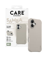 EAN 5715685027154 - PanzerGlass CARE™ by ® Samba Case Vanilla w. MagSafe iPhone 17 funda para teléfono móvil Beige imagen 5