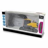 Jamara Bagger Volvo Ec160e  Excavadora Motor Eléctrico 1:26