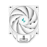 Refrigerador Cpu Multizocalo Deepcool Ak400 Digital White R-Ak400-Whadmn-G