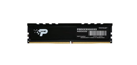 EAN 4711378422207 - Patriot Memory Signature Line Premium PSP516G560081H1 módulo de memoria 16 GB 1 x 16 GB DDR5 288-pin DIMM imagen 1