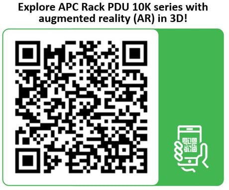 EAN 0731304439714 - APC NetShelter Rack PDU Advanced unidad de distribución de energía (PDU) 48 salidas AC 0U Negro imagen 4