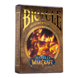 EAN 0073854094266 - Bicycle World Of Warcaft Classic juego de cartas 56 pieza(s) imagen 4