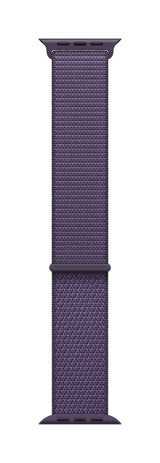 EAN 0195950533095 - Apple MFF84ZM/A Accesorios para dispositivos vestibles inteligentes Grupo de rock Púrpura Nylon, Poliéste imagen 2