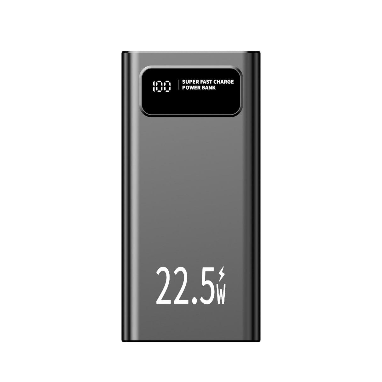 Leotec Powerbank 30000mah 22,5w Pd20w Neg (1 Usb-C+4usb-A Inc Usb-A A Usb-C)