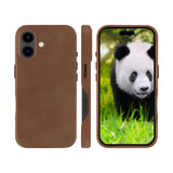 Roskilde 2 Magsafe Iphone 16  Dark Tan