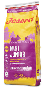Josera Minijunior - Alimento Seco Para Perros - 10kg