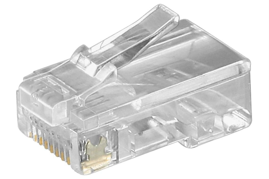EAN 5715063534434 - Lanview LVN-PLUG-FLAT no categorizado imagen 1