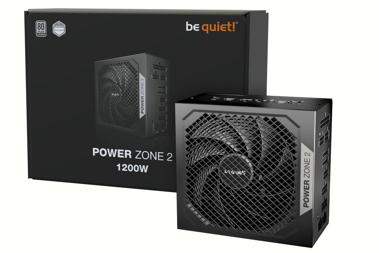 Fuente Alimentacion Be Quiet! Power Zone 2 1200w Netzteil