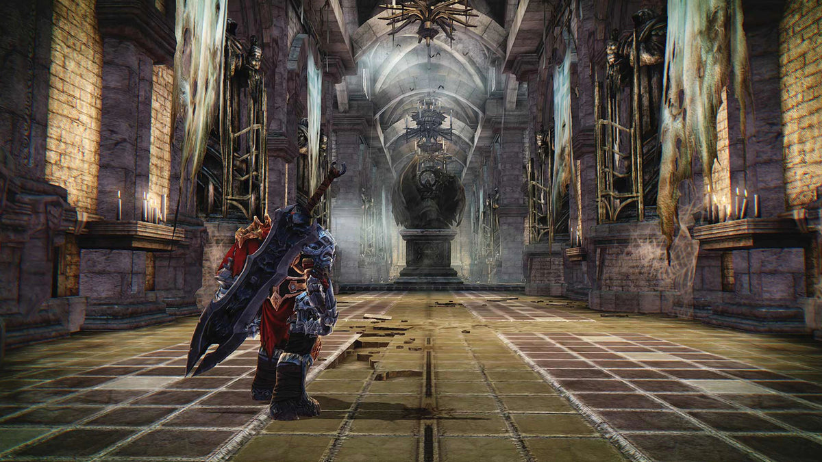 EAN 9120131604425 - THQ Nordic Darksiders - Warmastered Edition imagen 4