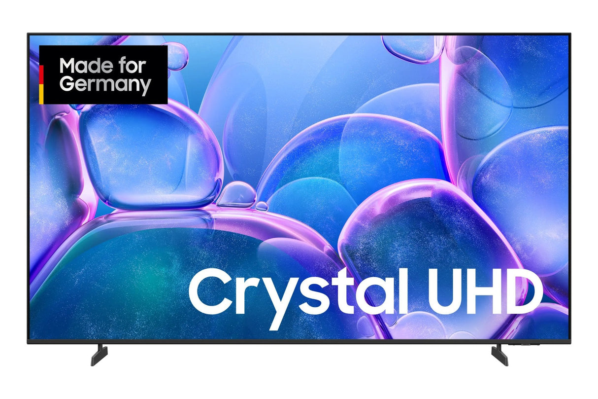 214,0cm 85" (3840x2160) Samsung U7079f Gu85u7079fuxzg 4k Led 50hz Hdmi Usb Lan Wifi Bluetooth Hdr10+ Black