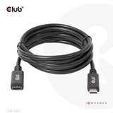 EAN 8719214472153 - CLUB3D CAC-1529 cable USB USB 3.2 Gen 1 (3.1 Gen 1) 2 m USB C Negro imagen 8