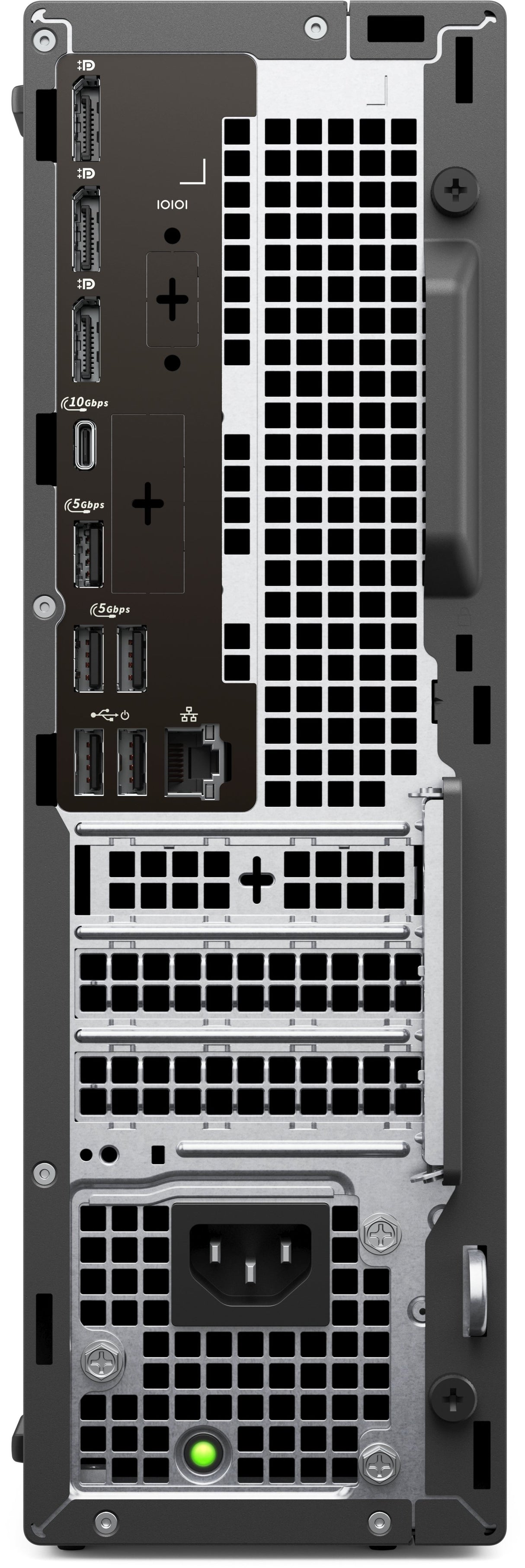 EAN 5397184935996 - DELL Pro Max FCS1250 Intel Core Ultra 7 265 16 GB DDR5-SDRAM 512 GB SSD Windows 11 Pro PC Negro imagen 4