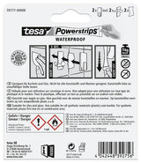 Tesa Powermrips Waterproof Haken S Zoom Metall