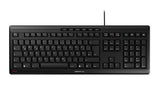 EAN 4025112119231 - CHERRY STREAM teclado Hogar / Oficina USB QWERTY Portugués Negro, Gris imagen 1