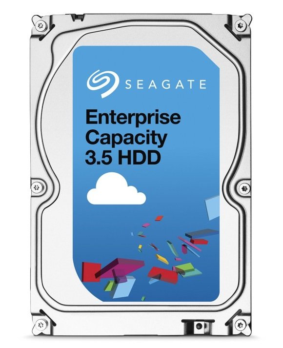 Seagate 3.5" 1tb Sata 5gb