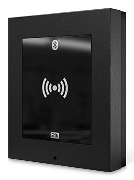 EAN 8595159515144 - Axis 02773-001 lector rfid RJ-45 Negro imagen 7
