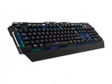 Conceptronic Kronic Teclado Usb Qwerty Italiano Negro