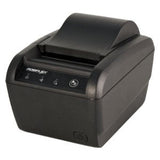 Impresora De Tickets Posiflex Pp-8803/ Térmica/ Ancho Papel 80mm/ Usb-Rs232-Ethernet/ Negra