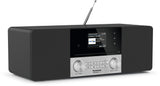 Technisat Digitradio 3 Ir Black/Silver