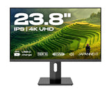 EAN 4589511165676 - JAPANNEXT JN-IPS2380UHDR-C65W-HSP pantalla para PC 60,5 cm (23.8") 3840 x 2160 Pixeles 4K Ultra HD LED Ne imagen 3