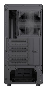 Caja Pc Gamemax  Case  Claw 460 Bk  Atx