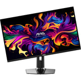 EAN 4711377293488 - MSI MAG 321UPDE QD-OLED pantalla para PC 80 cm (31.5") 3840 x 2160 Pixeles 4K Ultra HD Negro imagen 6