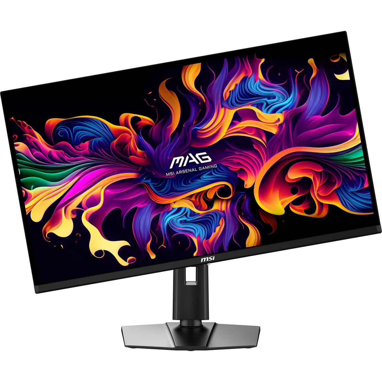 Monitor 32"(81.3cm)Tft Msi Mag 321upde Qd-Oled 9s6-3dd39t-029