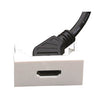 EAN 5714590002911 - Garbot FA-2420-P-HDMI(F/F)-20CM-V2.0 toma de corriente Blanco imagen 1