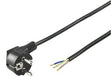 EAN 4040849500831 - Goobay NK 103 S-200 Negro 2 m imagen 1