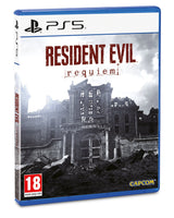 Ps5 Resident Evil Requiem -Lenticular Edition Eu