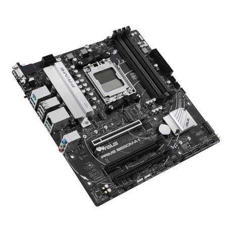 EAN 4711387025543 - ASUS PRIME B650M-A II-CSM AMD B650 Zócalo AM5 micro ATX imagen 4