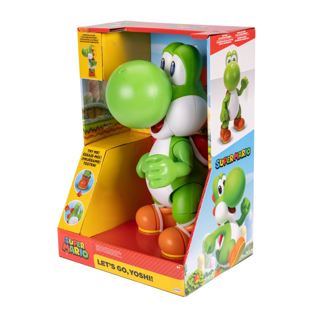 EAN 0192995413993 - Nintendo Let's Go Yoshi imagen 11