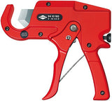 Cortatubos Knipex Para Tubos De Plástico 185 Mm