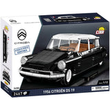 Juguete De Construcción  Cobi 1956 Citroen Ds 19 Executive Edition, Cobi-24350