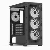 EAN 4711099479719 - Aerocool D501A Midi Tower Negro, Madera imagen 5