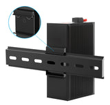 Intellinet Indumrie Gigabit Medienconvertidor Sc 20km Ip40